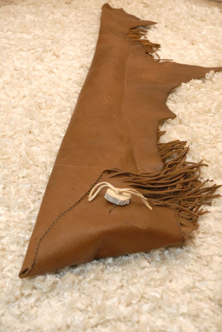 Leather Gun Cases Rifle Case Hunting Gun Case by HollyHawkDesigns