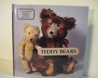 the ultimate teddy bear book