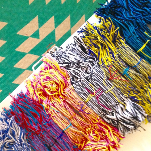 Bulk and Custom Handmade Friendship Bracelets by ClamBoneBracelets