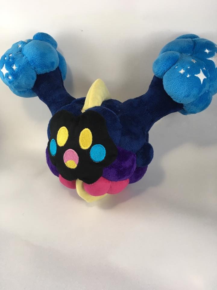 nebby plush