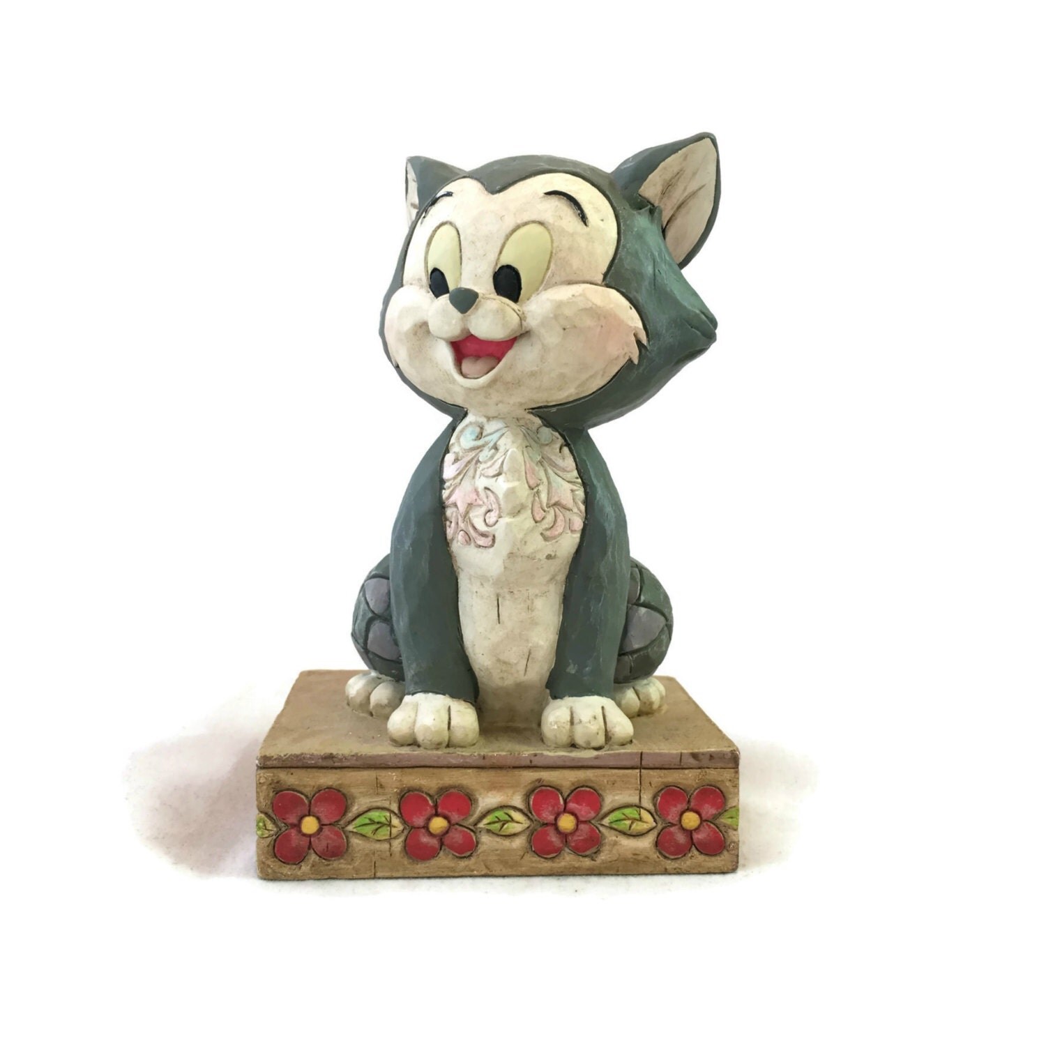 figaro cat figurine