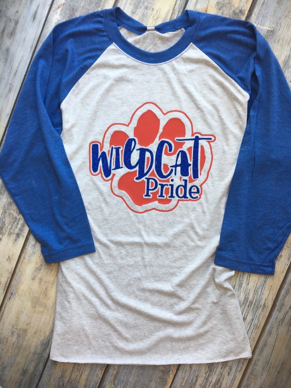 wildcat shirt