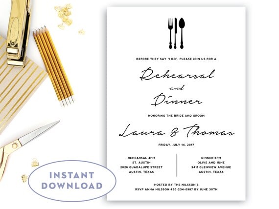 Rehearsal Dinner Invitation Template Wedding Rehearsal Microsoft Word Rehearsal Dinner Invitation Template