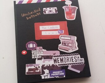 Life Is Strange; Maxs Caulfield diary