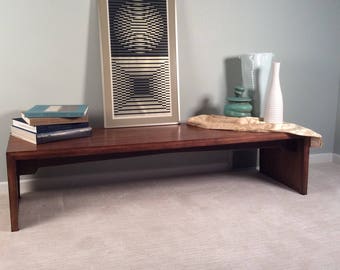 walnut coffee table | etsy walnut coffee table | etsy