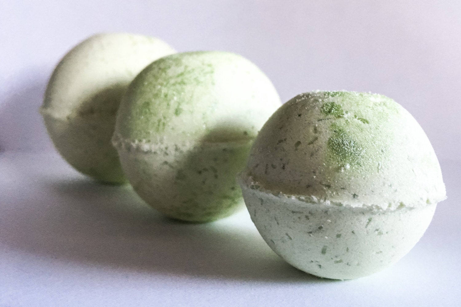Organic Bath Bomb Vegan Bath Bombs Avocado Butter & Citrus