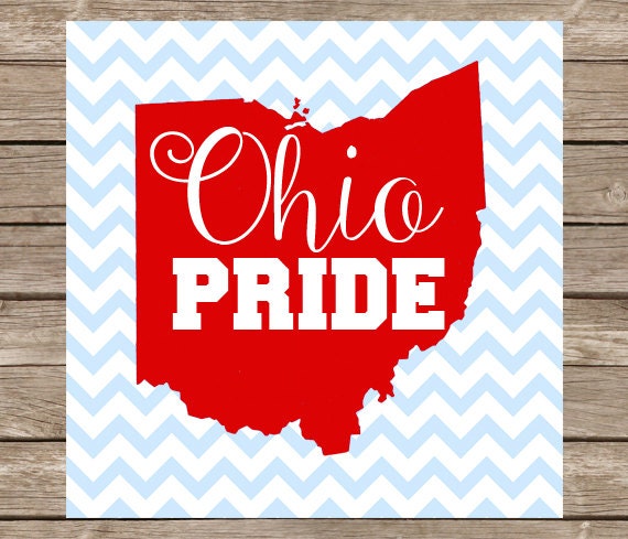 Download Ohio Pride SVG Ohio SVG Ohio State SVG Ohio State Buckeyes svg