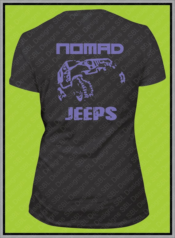 nomad tee