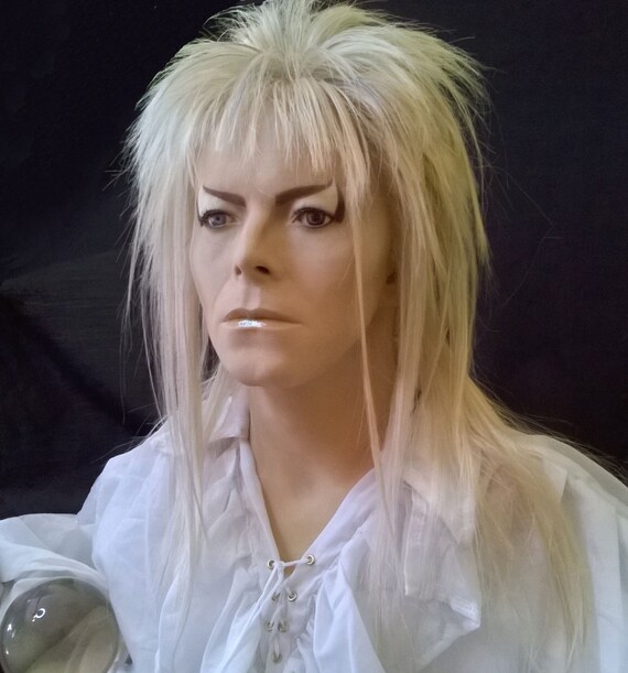 action figure david bowie