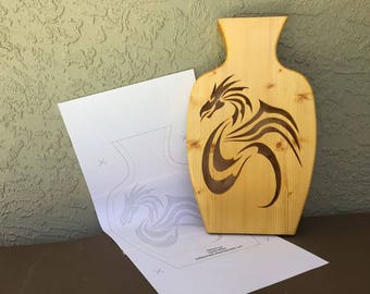 Scroll saw patterns | Etsy