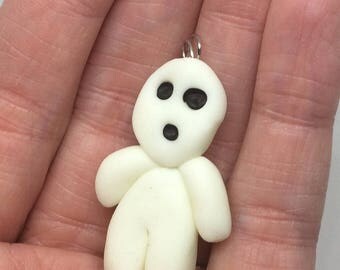 Glow in the Dark Kodama Nature Spirit