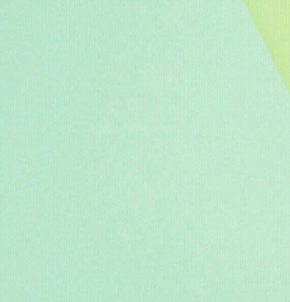 Mint green Cardstock 24 pieces 8.5x11 65 weight