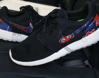 Auburn Tigers Nike Roshe One Run Custom Men Women Kids