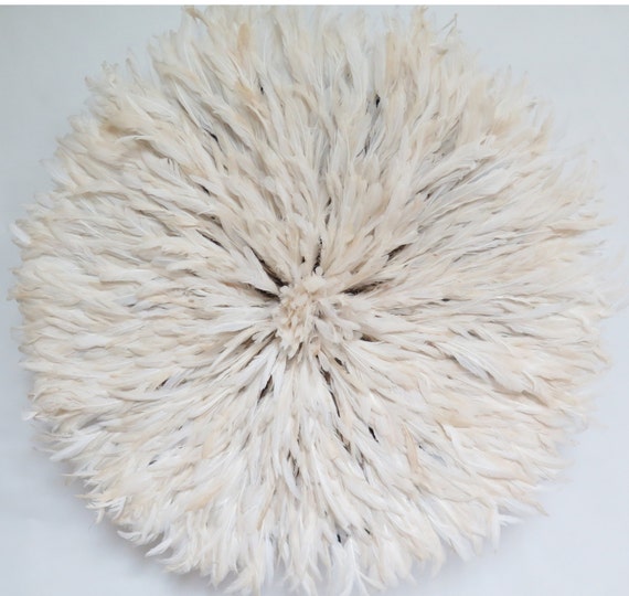 Authentic juju hat Wall decor feather headdress by ...