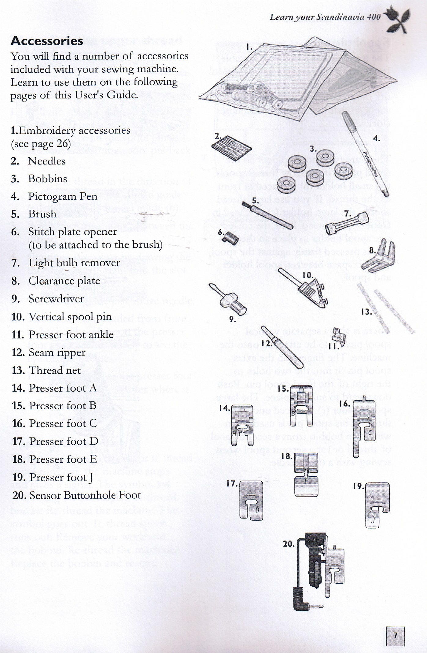 Husqvarna scandinavia 400 manual