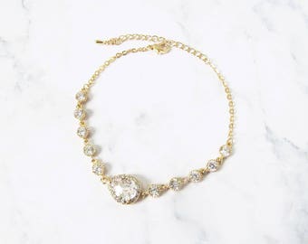 wedding bracelet, bridal bracelet, crystal bracelet, bridesmaids bracelet, wedding jewelry, bridal jewelry
