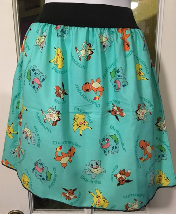 Pokemon Skirt
