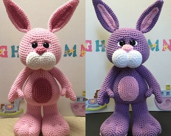 buster bunny plush