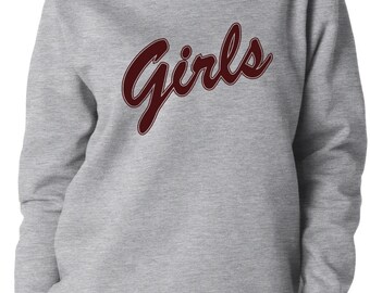 Girls Crewneck Sweatshirt from Friends