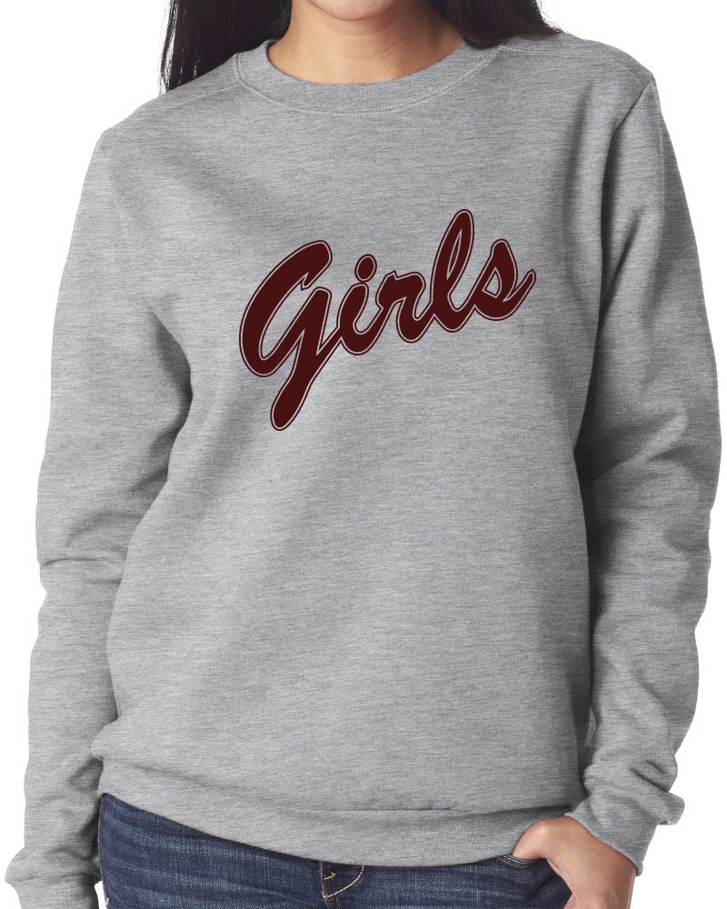 Girls Crewneck Sweatshirt from Friends