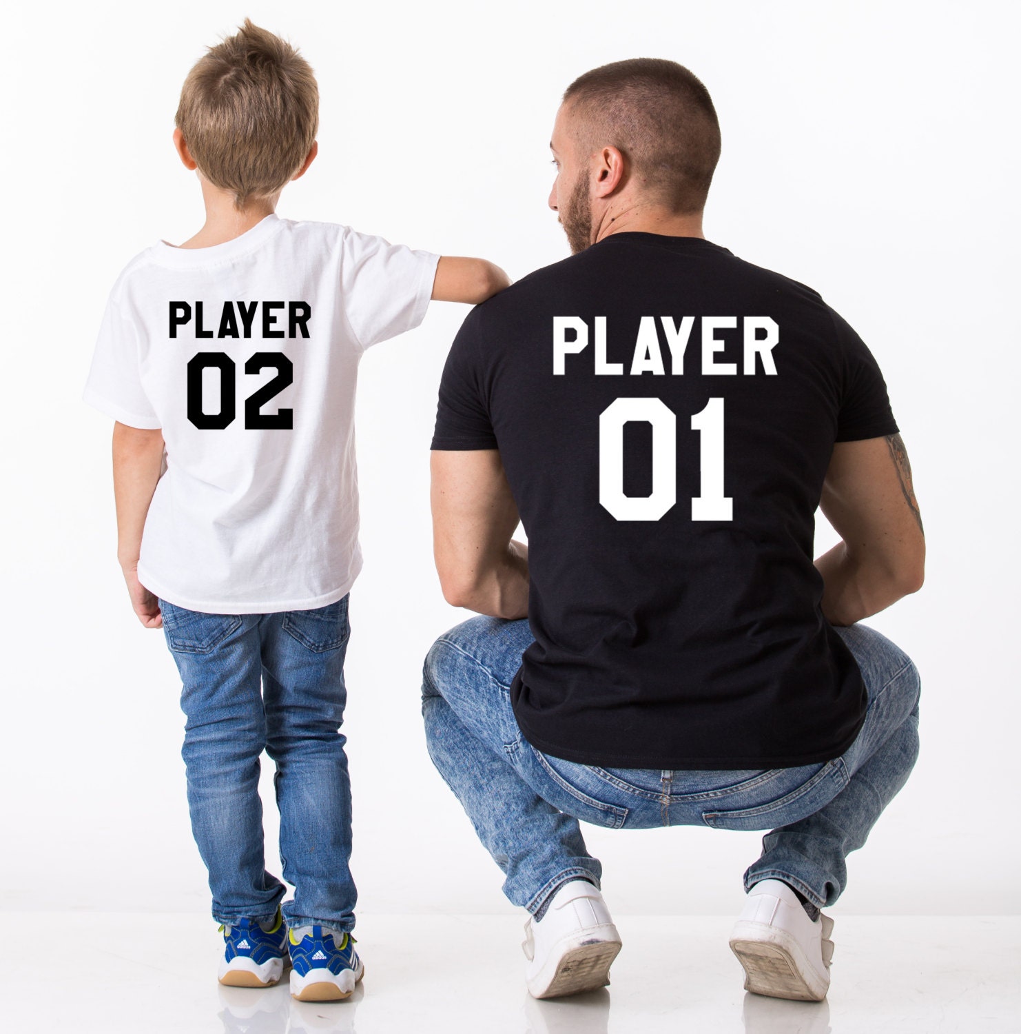 player 1 player 2 player 3 shirts