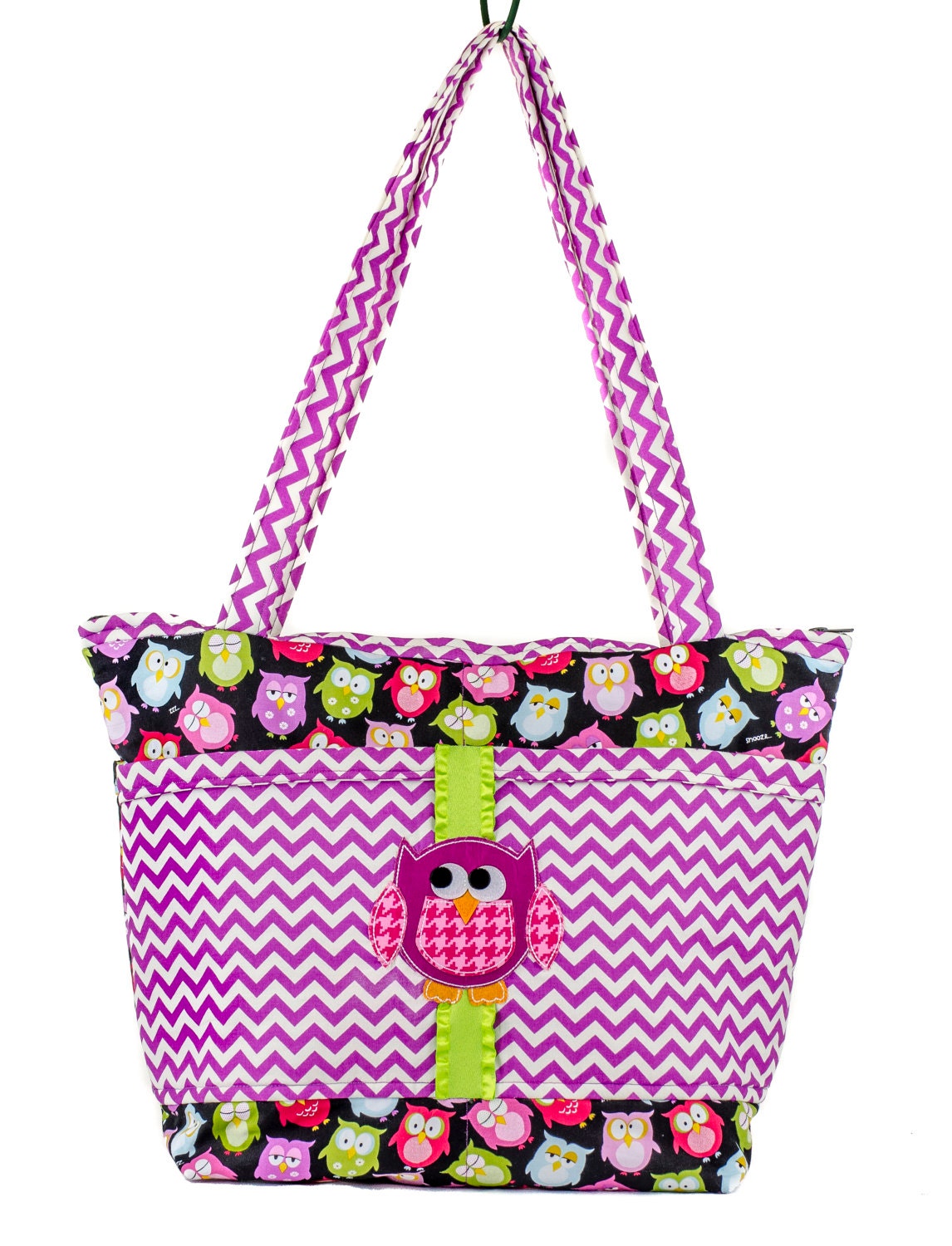 diaper bag owl