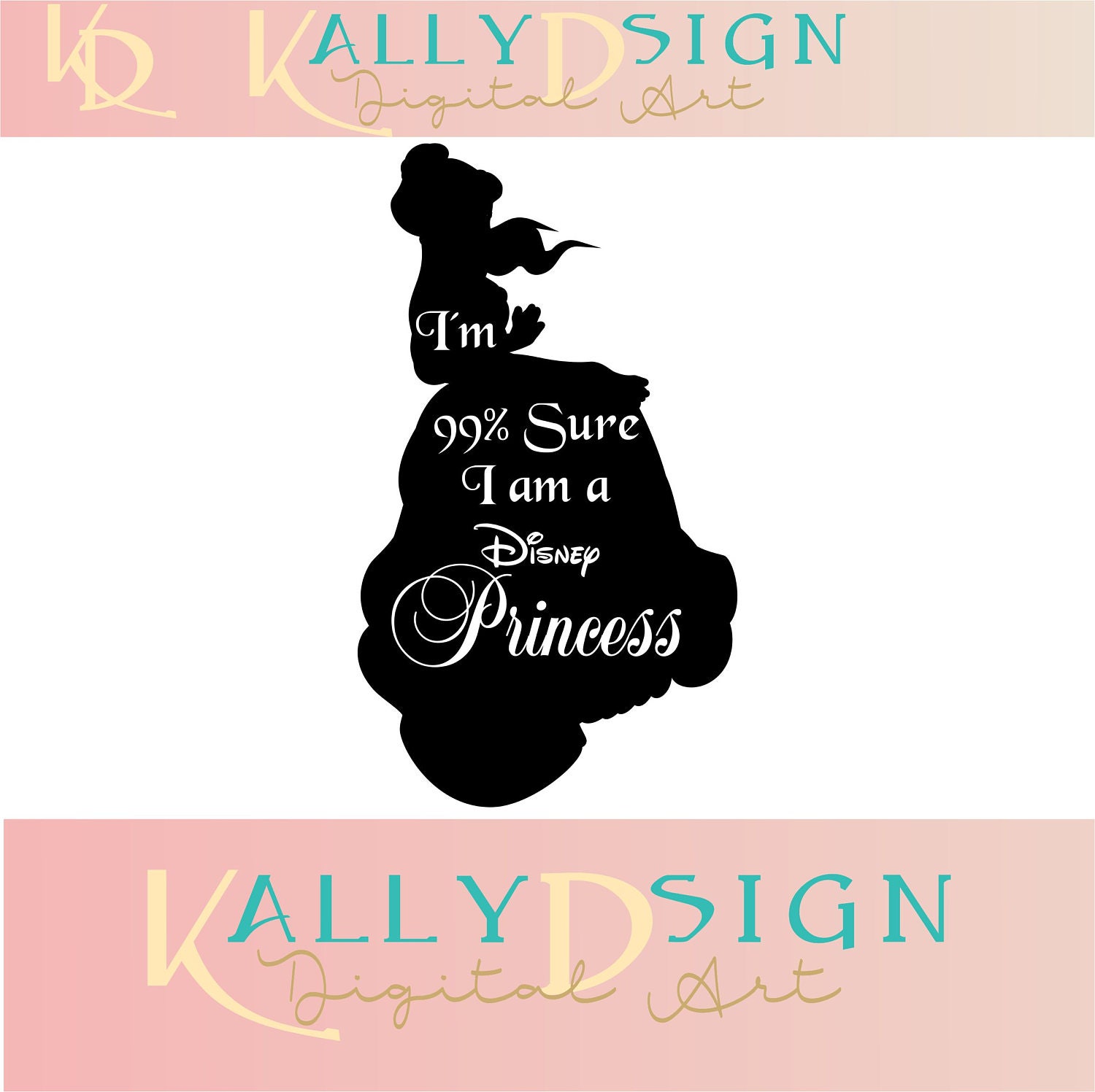 Download disney princess, disney monogram svg, princess svg, svg ...