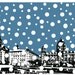 Liverpool Xmas card Christmas card Liverpool Waterfront