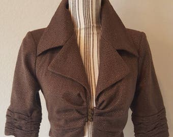 Vintage Tweed Jacket