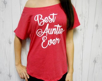 BAE Best Aunt Ever Shirt, New Aunt Gift, Proud Aunt, Best Auntie Ever Shirt, Best Aunt Shirt, Christmas Gift for Aunt, Aunt Birthday Gift