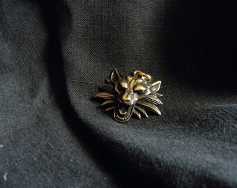 Witcher Pendant Geralt Medallion Wolf Pendant Witcher Medallion