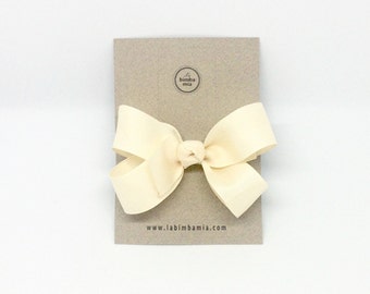 Staple "Bimbo Mia"-Colour: Ivory