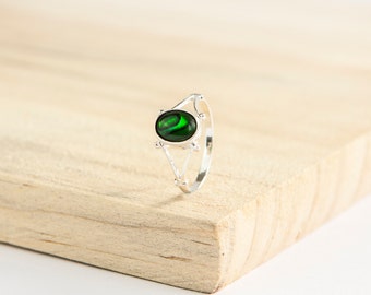 customised eibhlhin celtic ring sterling silver choose your gemstone celtic jewelry wiccan - Pagan Wedding Rings customised eibhlhin celtic ring sterling silver choose your gemstone celtic jewelry wiccan - Pagan Wedding Rings