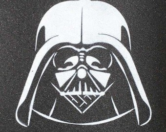 Darth vader stencil | Etsy
