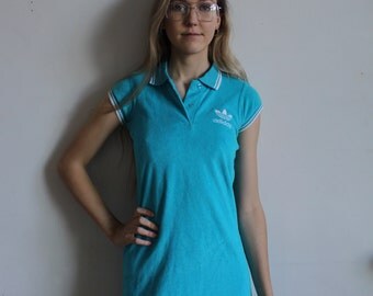 Adidas Collared Dress