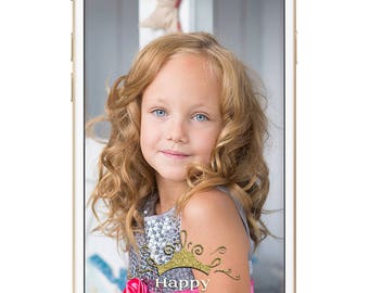 Snapchat geofilter Birthday Party|Snapcihat geofilter Birthday|Birthday Party Ideas|Princess Birthday Snapchat Geofilter|Princess Filter