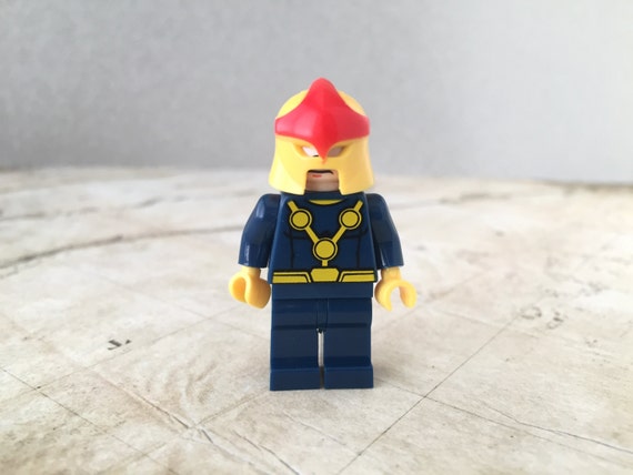 nova lego minifigure