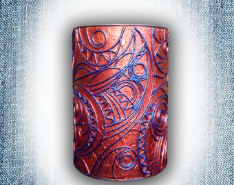 Round gift box, box for gift, for bijouterie, accessoires and for other cute little things