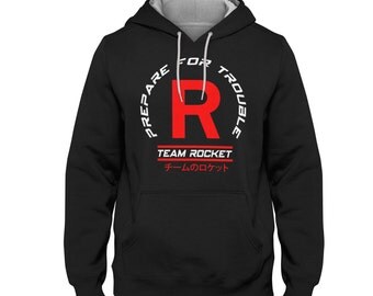 team rocket varsity jacket
