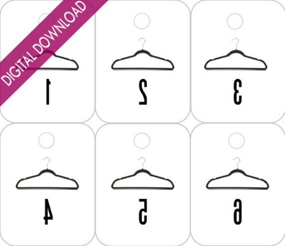 lularoe reverse mirror image black hanger tags by