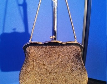 1950's Hong Kong Evening Bag