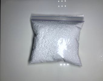 polystyrene beads for floam
