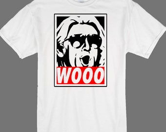 ric flair tshirts