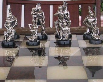 chess erotic set Gay in bournemouth