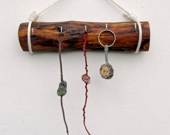 Key holder, key hanger, handmade, organization