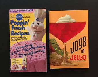 Pillsbury cookbook | Etsy