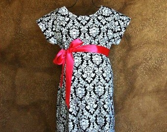 Personalized Maternity Hospital Gown
