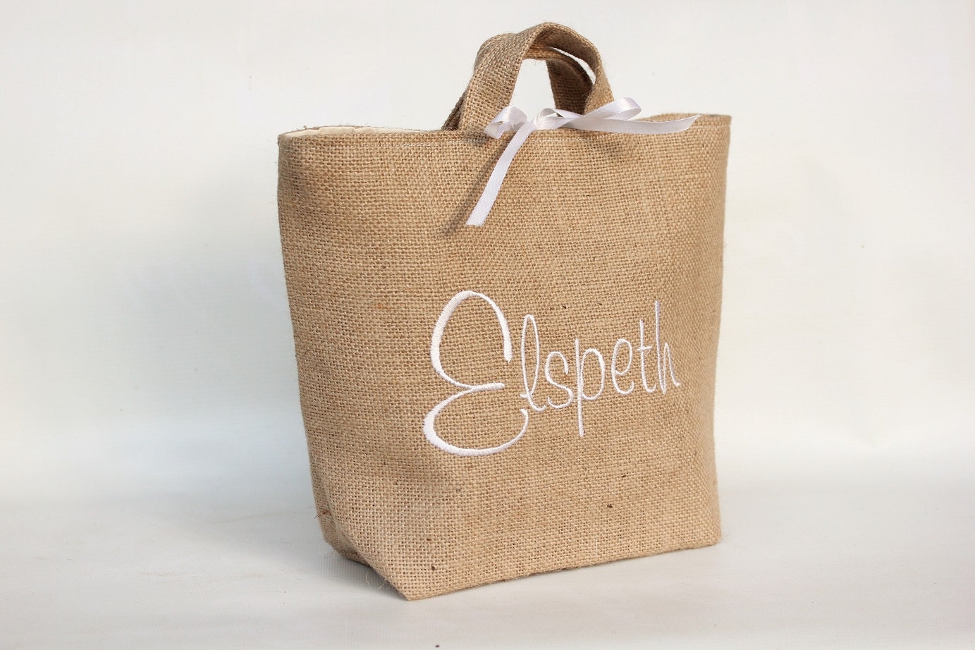 hessian gift