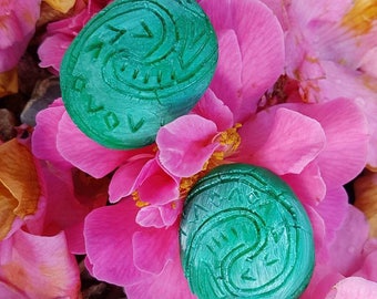 Moana style Heart of Te Fiti Cosplay Pendant or Necklace | Boho Te Fiti Nature Disney Necklace