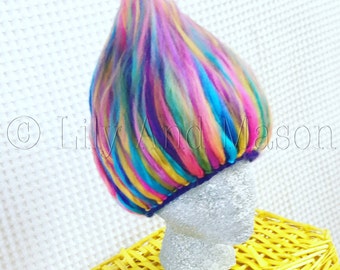 Troll Hat, Troll Hair Crochet Pattern, Troll Hair Hat, Troll Hair, Troll Hat Pattern, Troll Hat Crochet Pattern, Trolls Hat, Crochet Pattern